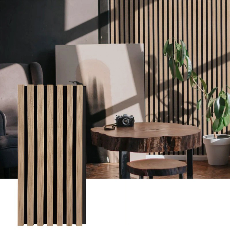 តើ Wonear Wood Slat Acoustic Wall Panel ធ្វើអោយប្រសើរឡើងនូវការស្រូបសំឡេងខាងក្នុងយ៉ាងដូចម្តេច? តើ Wonear Wood Slat Acoustic Wall Panel ធ្វើអោយប្រសើរឡើងនូវការស្រូបសំឡេងខាងក្នុងយ៉ាងដូចម្តេច?