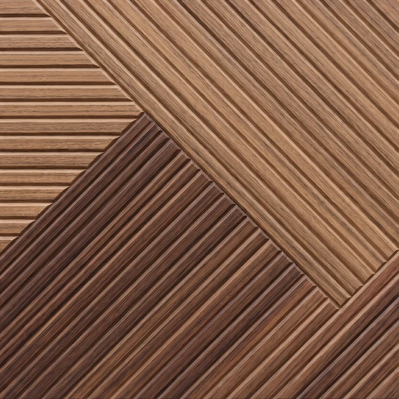 បន្ទះស្រូបសំឡេង Polyester Substrate UV-Printed
