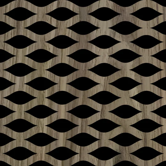 បន្ទះសូរស័ព្ទ MDF